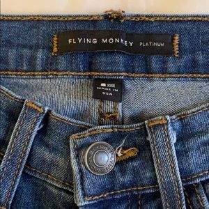 COPY - Flying Monkey Boot-Cut Jeans